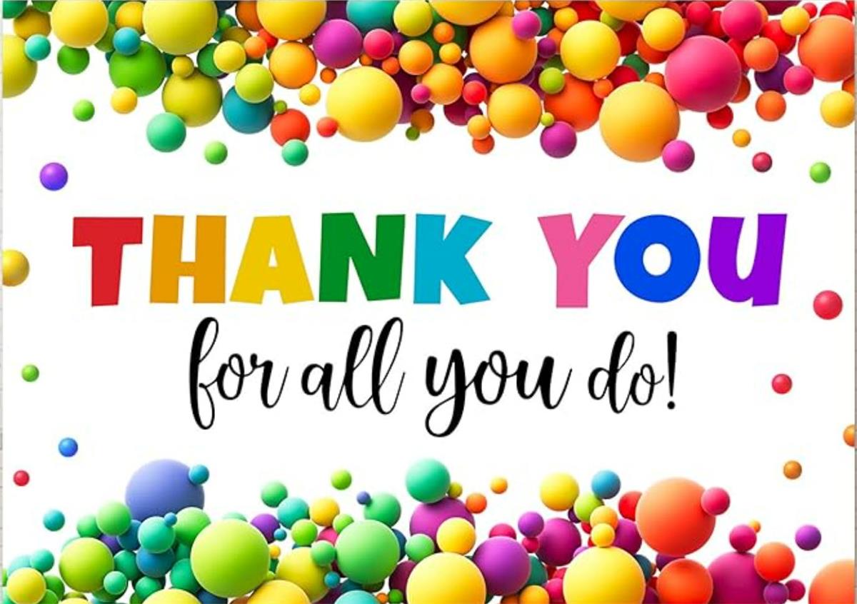 Thank You